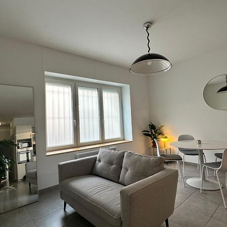 Appartement Les Halles Narbonne Exterior foto