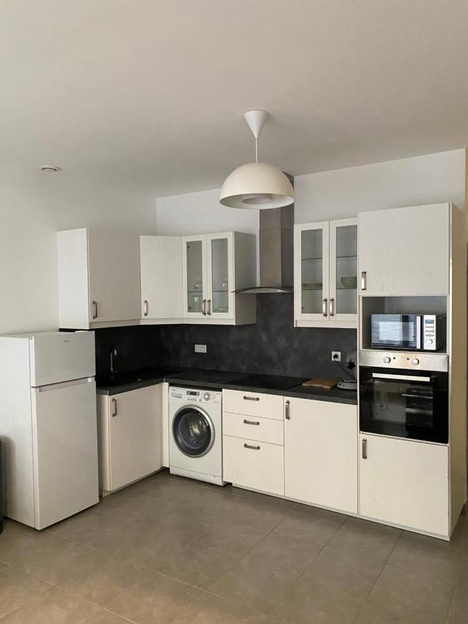 Appartement Les Halles Narbonne Exterior foto